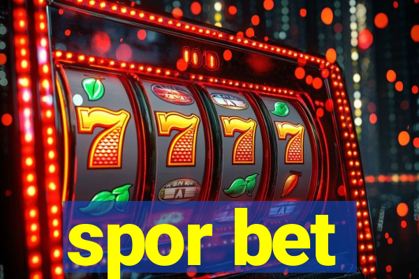 spor bet